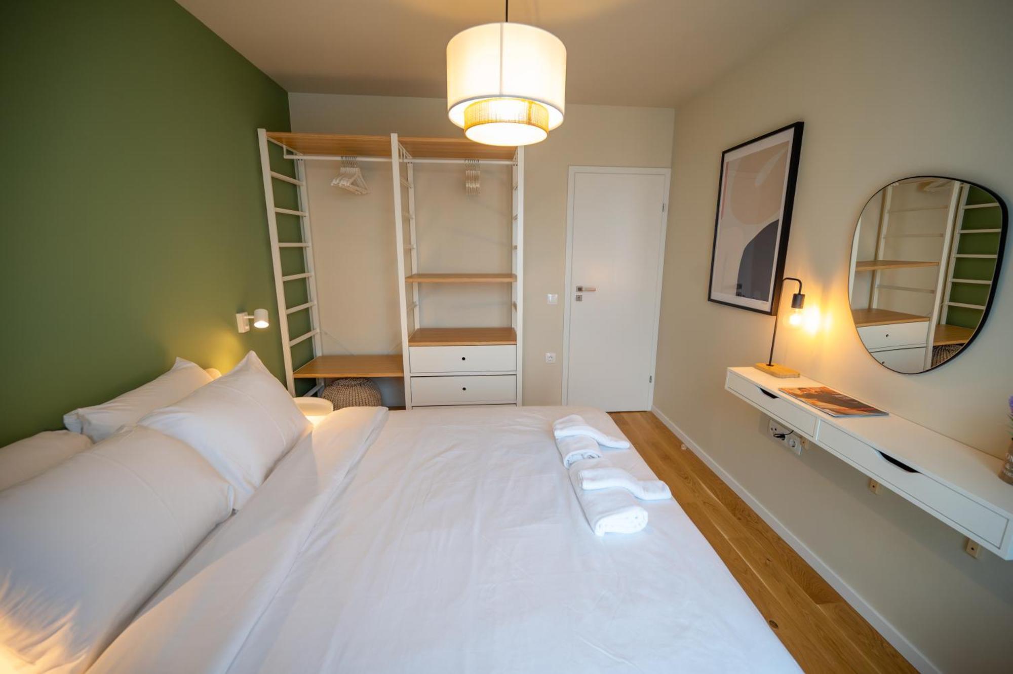 Appartement Design 1bdr Near Center