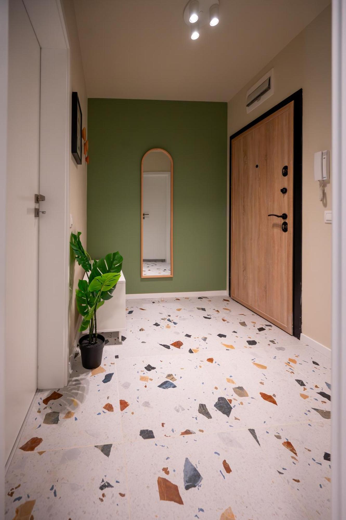Design 1bdr Near Center Sofia