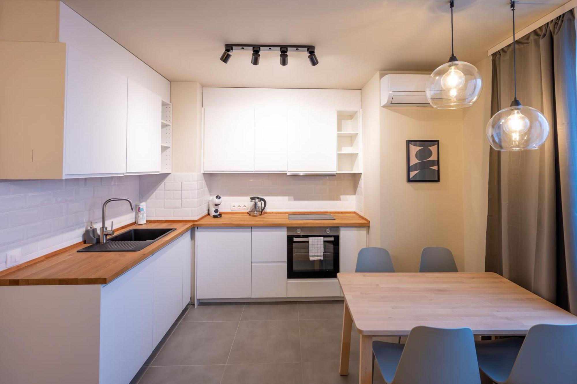 Design 1bdr Near Center Sofia
